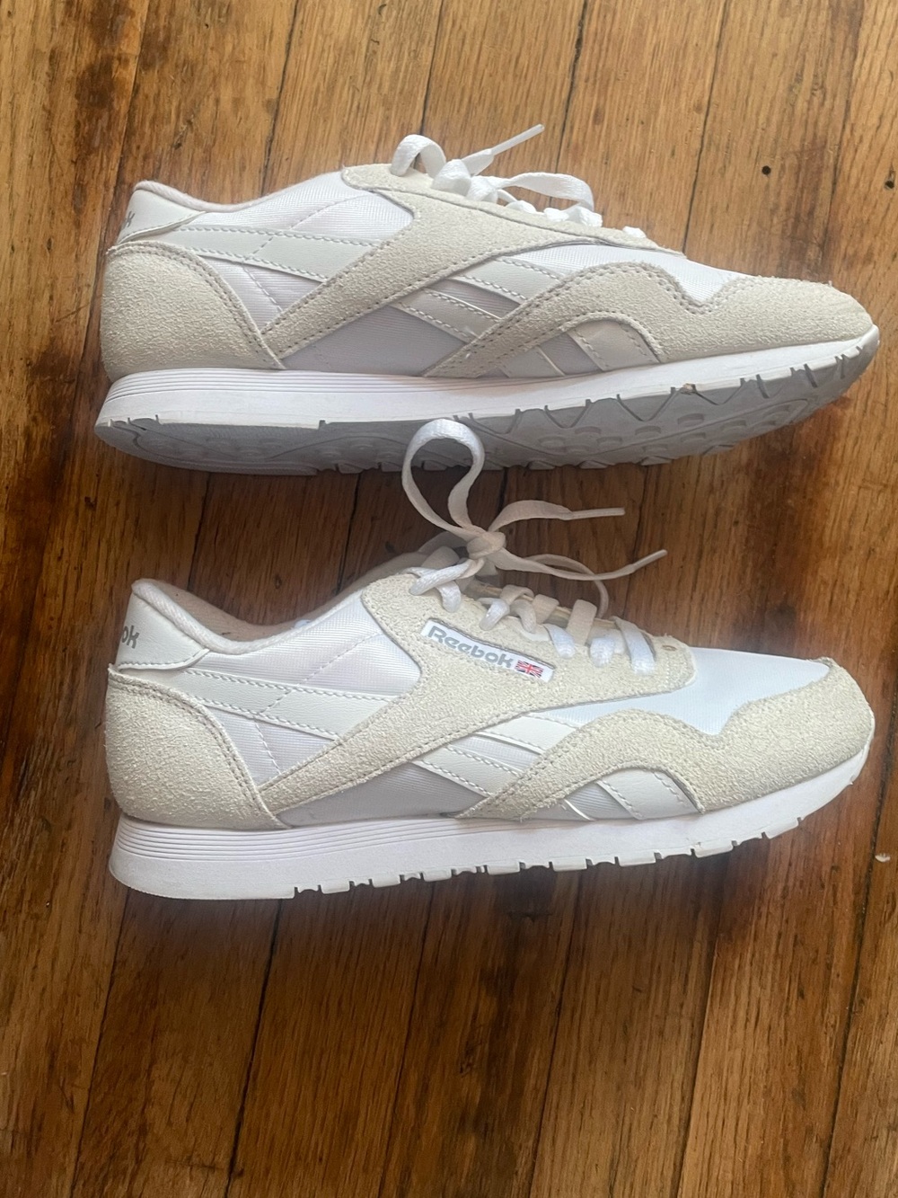 Reebok Sneakers, Size 9